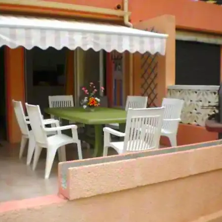Le Mieukerien, Reserve Africaine 15 Mn Et Plage 200 M- Parking Dedie- Terrasse Port-la-Nouvelle Exterior photo