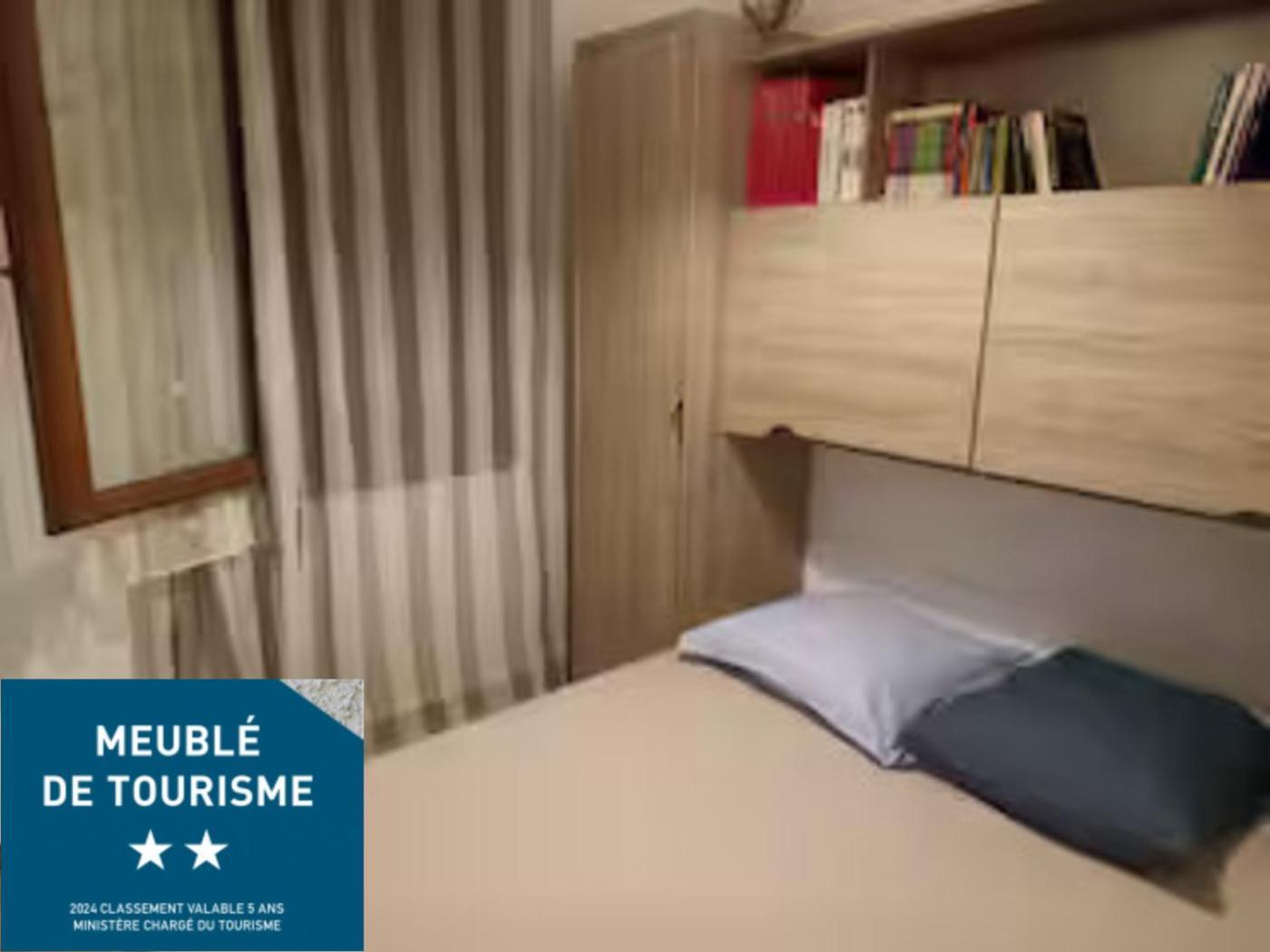 Apartment Le Mieukerien, Reserve Africaine 15 Mn Et 200 M- Parking Dedie- Terrasse *