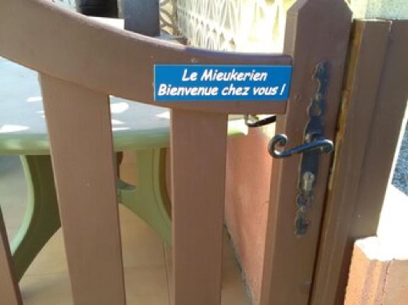 Le Mieukerien, Reserve Africaine 15 Mn Et 200 M- Parking Dedie- Terrasse