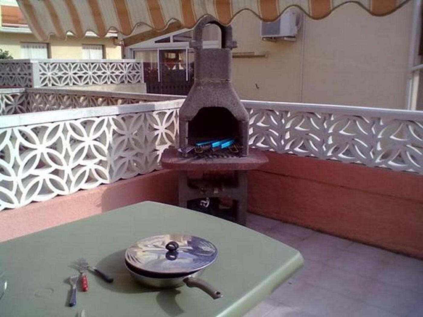 Apartment Le Mieukerien, Reserve Africaine 15 Mn Et 200 M- Parking Dedie- Terrasse Port-la-Nouvelle